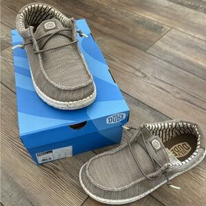 Hey Dude Wally Youth Stretch Sox
Color:walnut